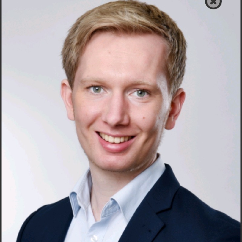 Porträt von Thomas Mommsen